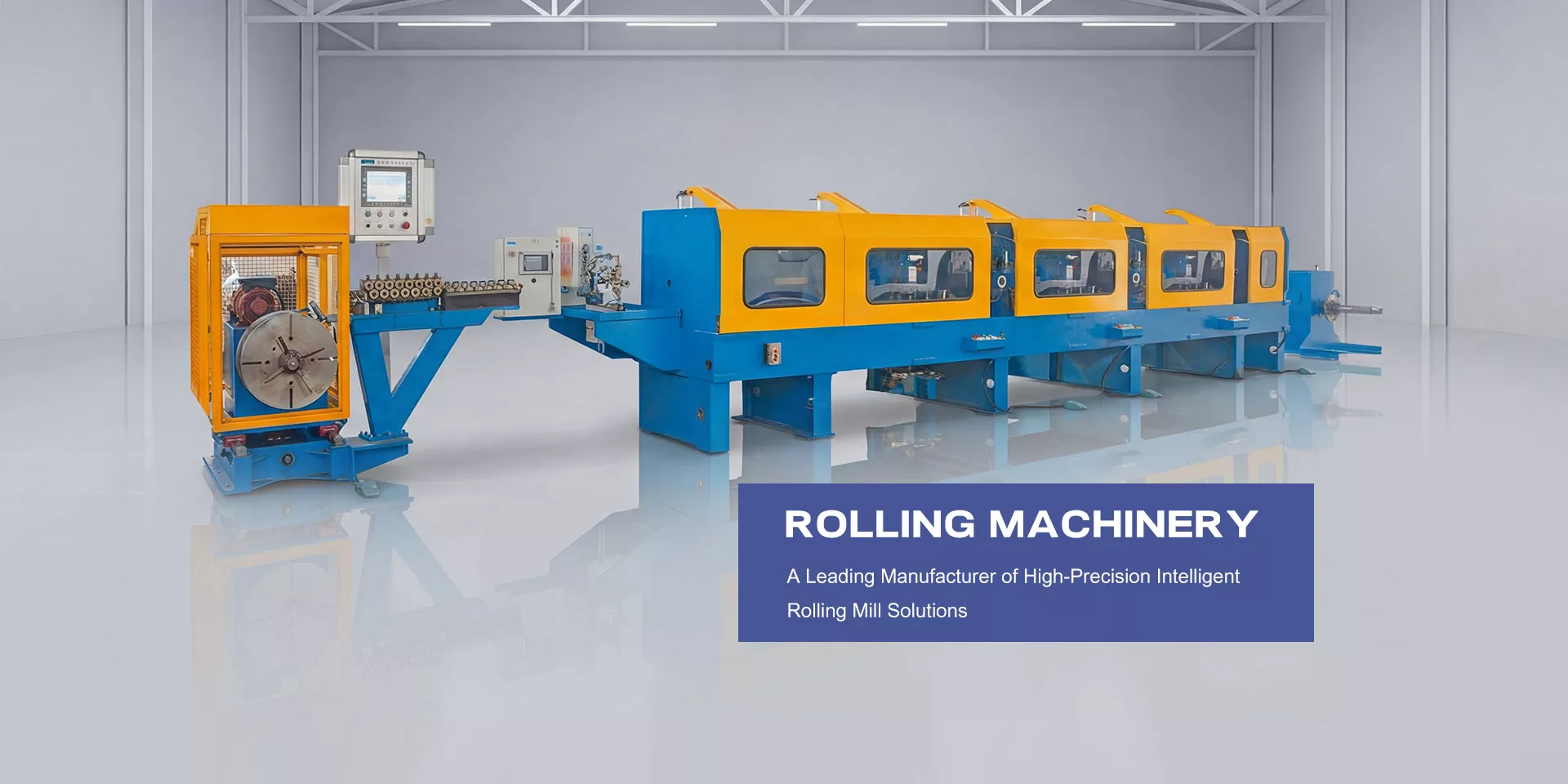 Supplier ng China Rolling Mills
