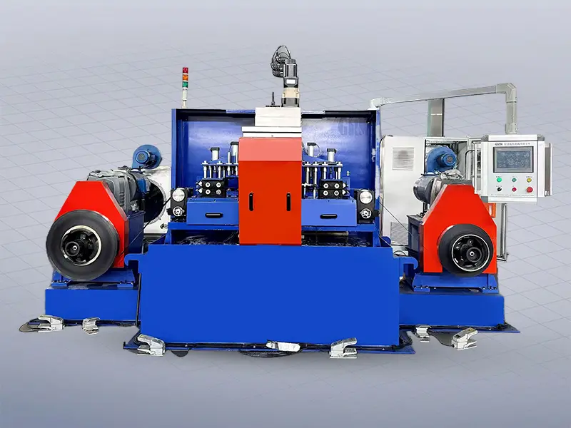 Kung Bakit Mahalaga ang Four-High Rolling Mill para sa Modernong Metal Processing Industries