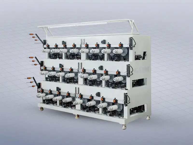 Paano Mababago ng Rewinding Machine ang Iyong Kahusayan sa Paggawa