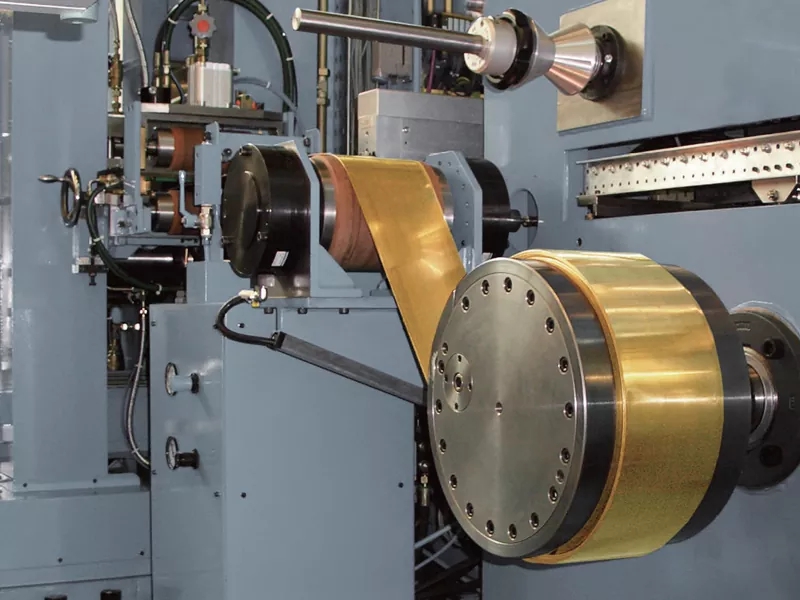Ano ang prinsipyo ng pagtatrabaho ng High Precision Copper Alloy Strip Cold Rolling Mill