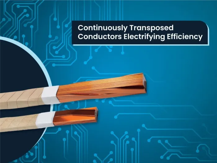 Continuously Transposed Conductor: Ang Mga Sikreto ng Power Transfer