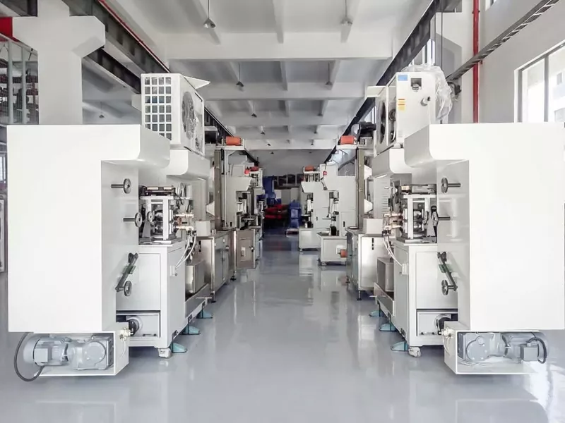Paano Mapapahusay ng Solar PV Round Wire Machine ang Efficiency at Quality sa Modernong Solar Cable Manufacturing