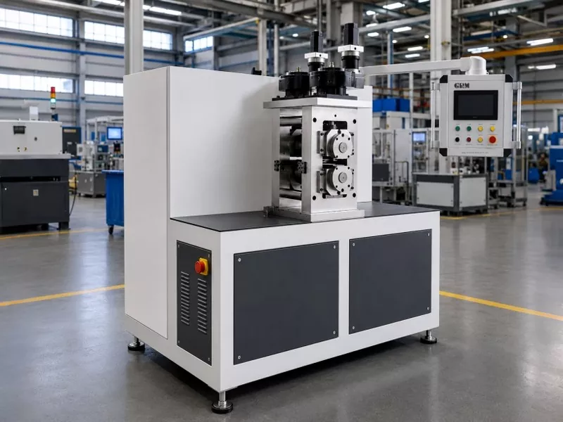 Bakit Ang Single Stand Multi-Groove Reducing Rolling Mill ang Pinakamahusay na Solusyon para sa High-Efficiency Steel Bar Production