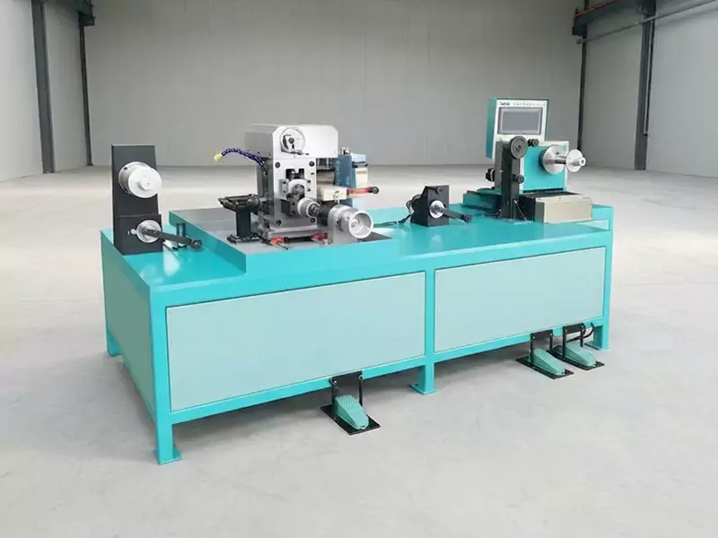 Ano ang Gumagawa ng High-Precision na Micro Flat Wire Rolling Mill na Susi sa Next-Generation Micro Wire Manufacturing