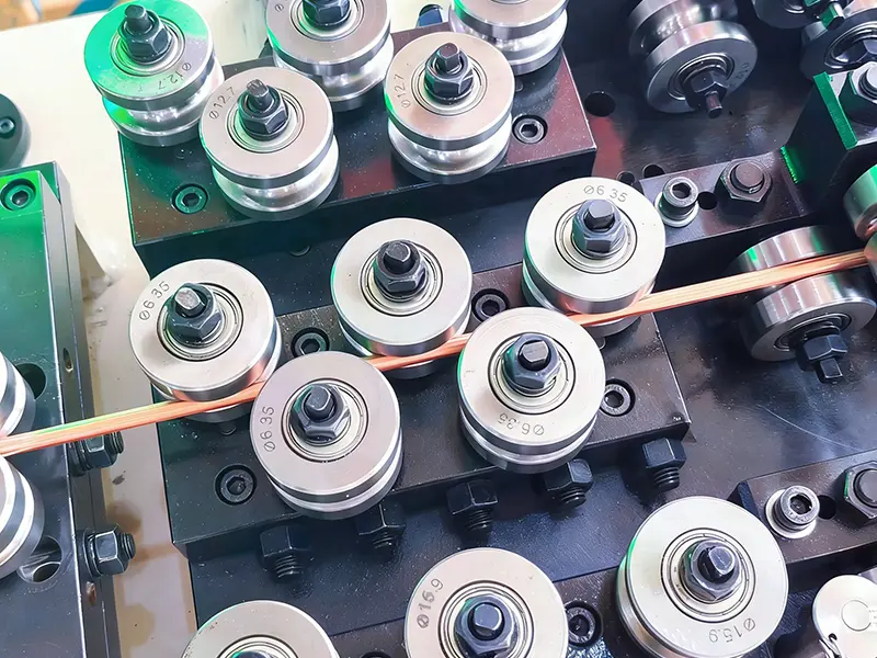 Bakit Ang isang Electromagnetic Wire Rolling Mill ay Nagiging Mas Pinipili para sa High-Precision Wire Manufacturing