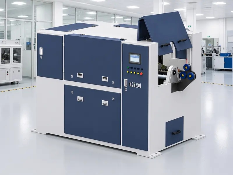Bakit Mahalaga ang Belt Wire Descaling Machine para sa De-kalidad na Wire Production