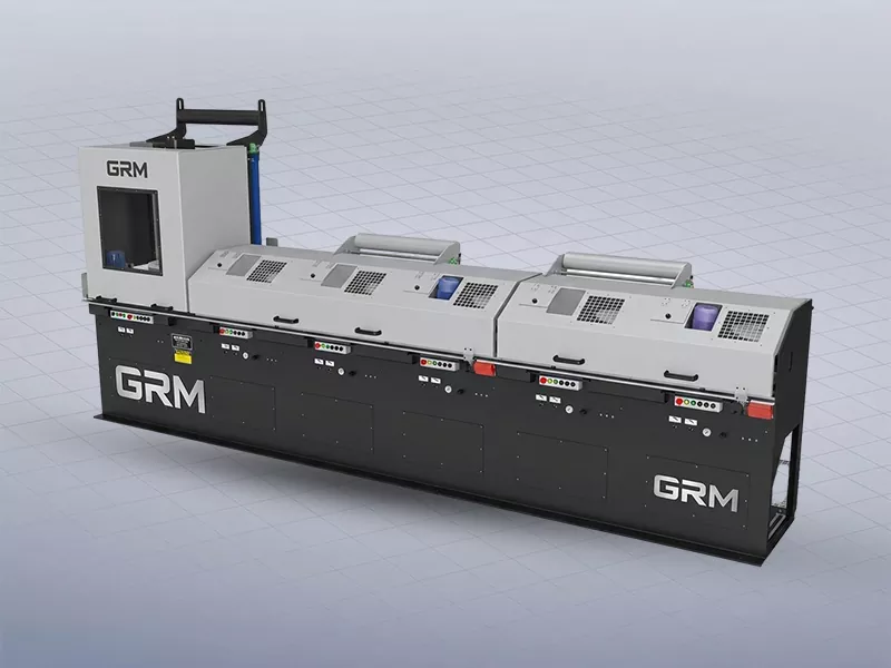 Paano Mapapabuti ng High-Speed ​​Precision Wire Drawing Machine ang Modernong Wire Manufacturing Efficiency