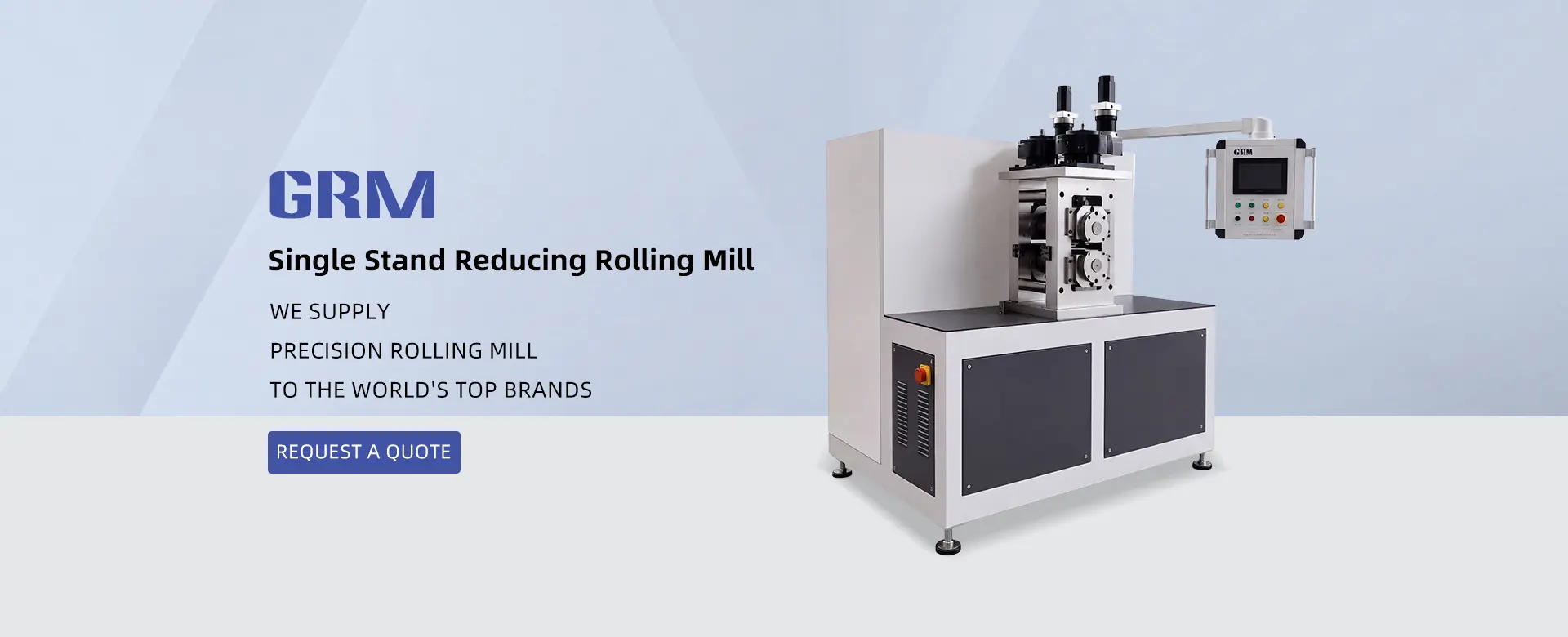 Pabrika ng China Profile Wire Rolling Mills