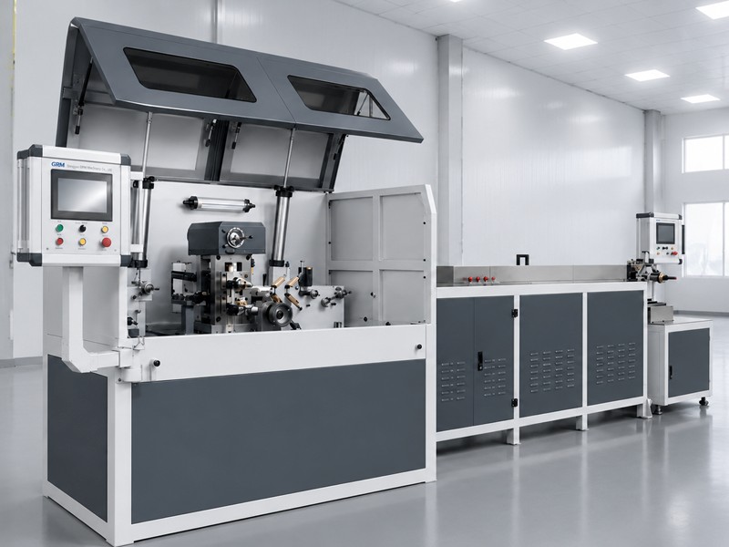 Paano Mapapahusay ng Rectangular Wire Micro Rolling Unit ang Precision Manufacturing Efficiency