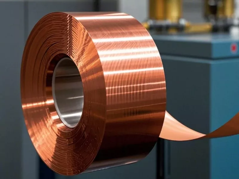 Paano Pinahusay ng Flat Wire Rolling Mills ang Kalidad at Throughput ng Copper Wire