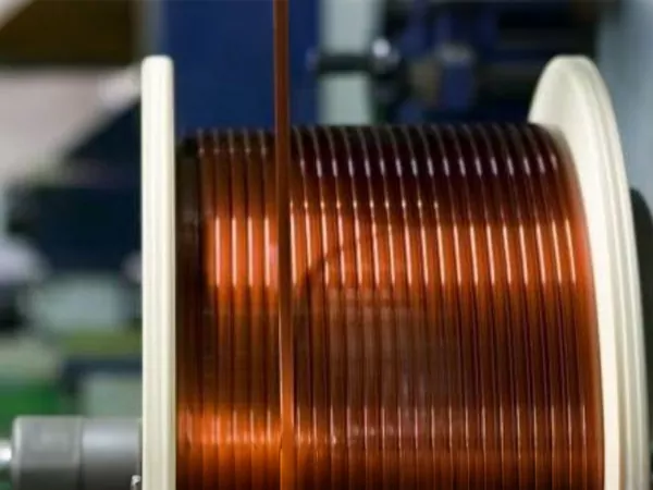 copper flat wire 6