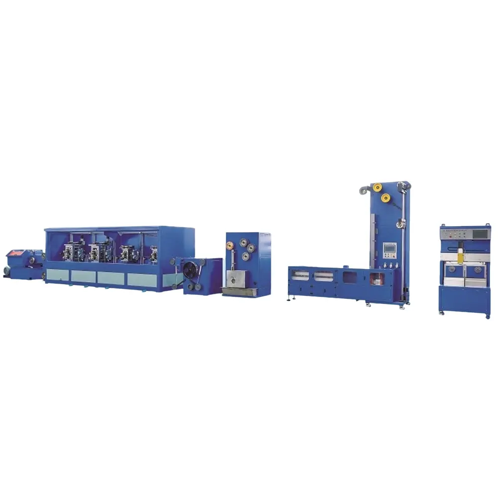 Photovoltaic welding strip rolling mill