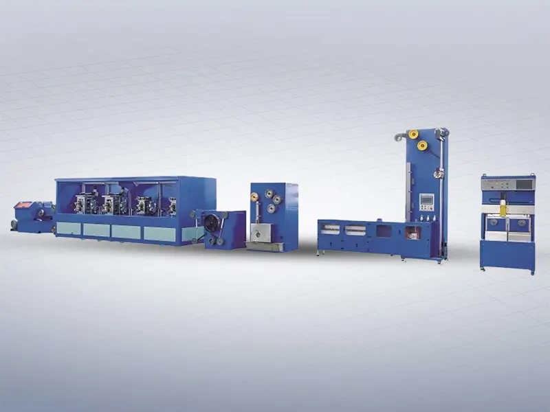 Photovoltaic Welding Strip Rolling Mill