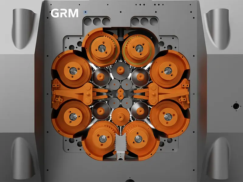 Dalawampu't Mataas na Rolling Mill